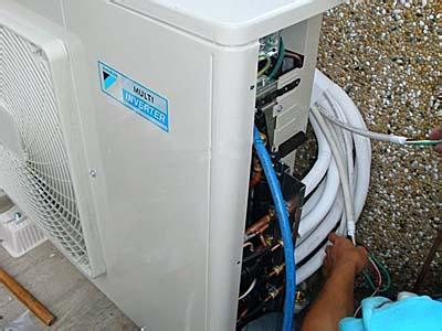 曲松商场中央空调分析及中央空调的维保分析